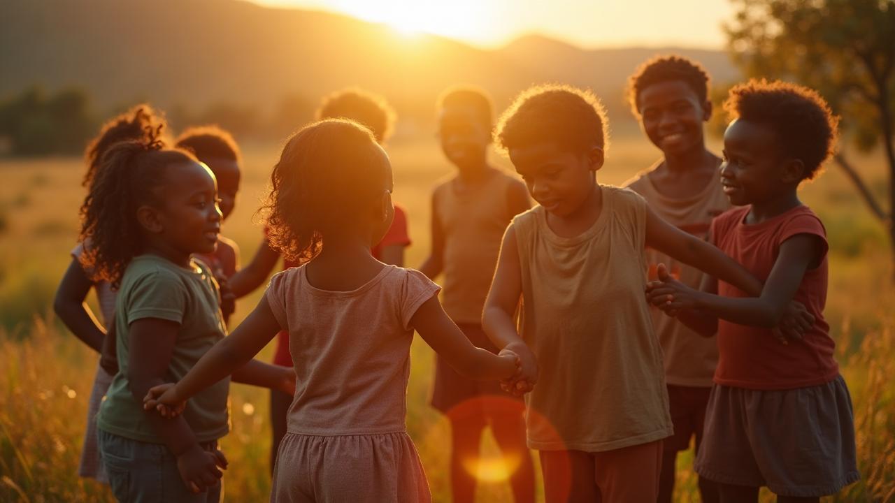 Ubuntu In Communities Pan African Friends Schools | Montessori Meets Ubuntu